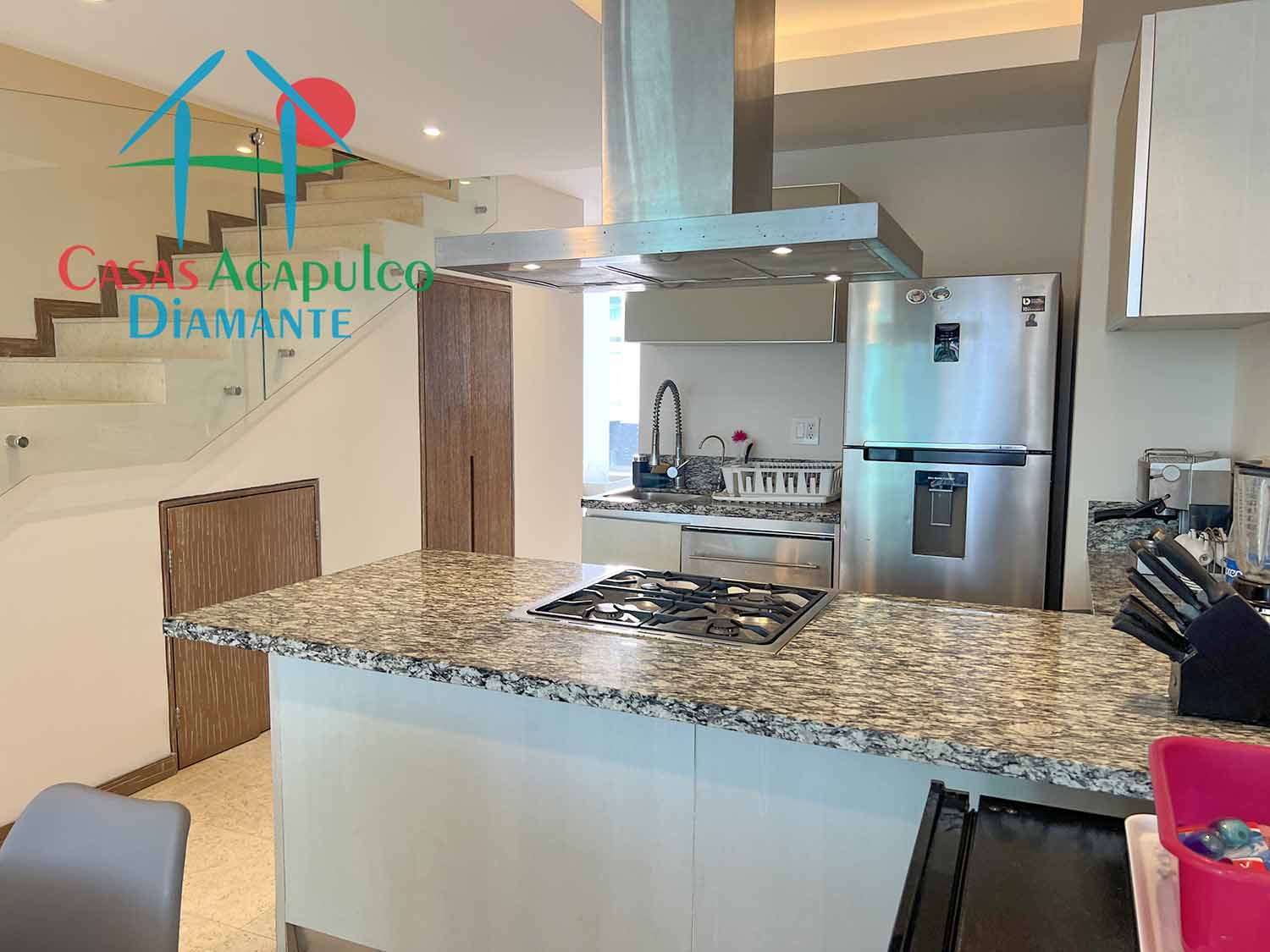 Península Loft 104 - Cocina 2